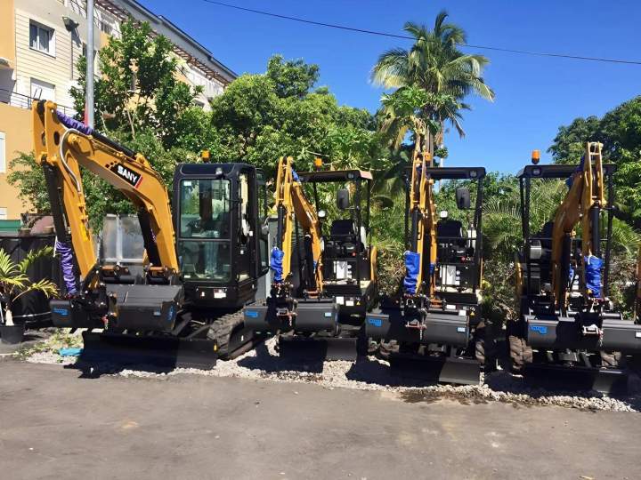 Vendeur de pelles La Réunion